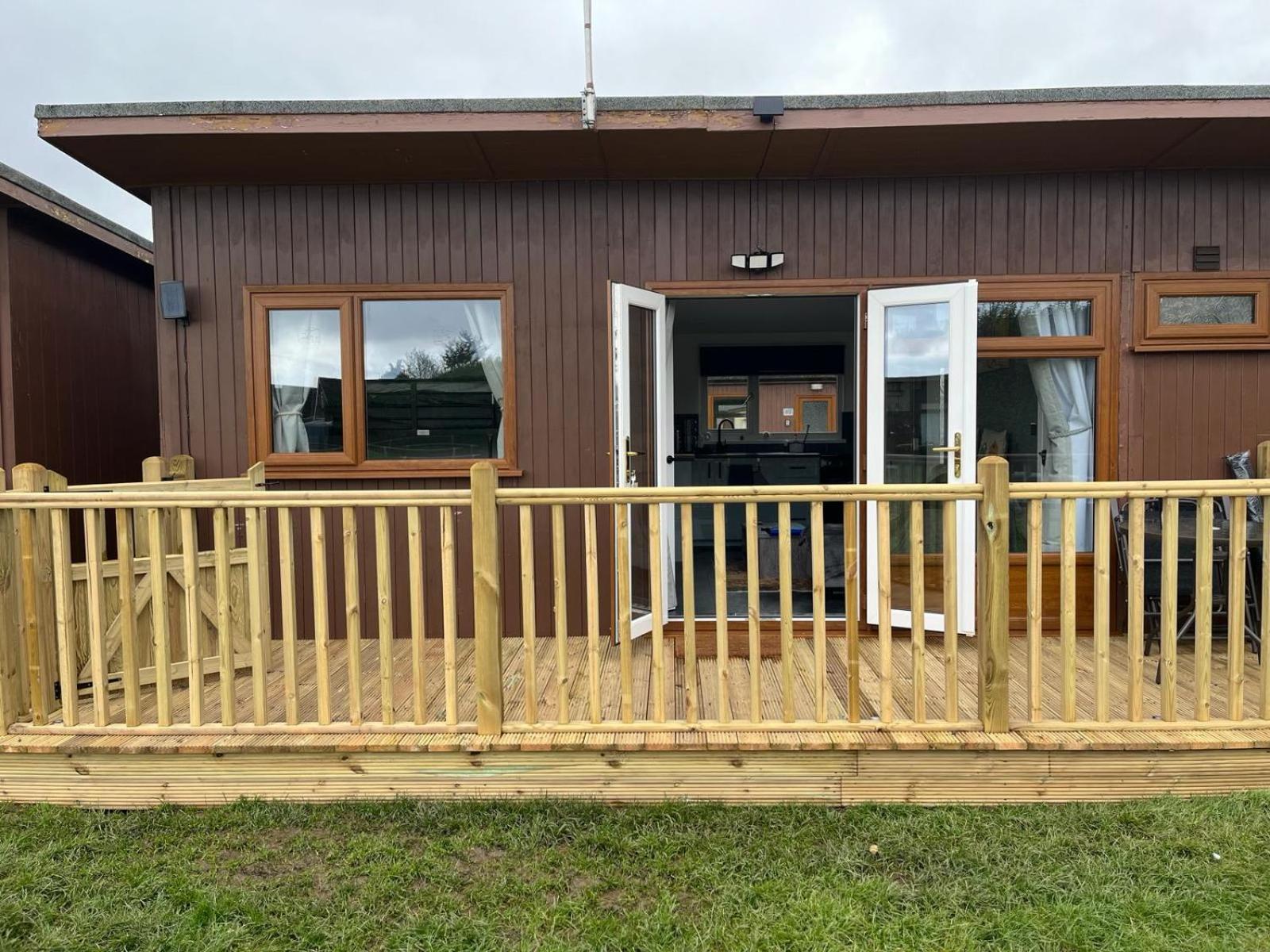 S And S Chalets - 2 - Mablethorpe Exterior foto